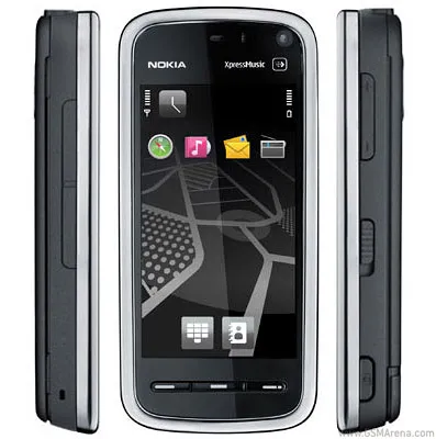 5800 Navigation Edition