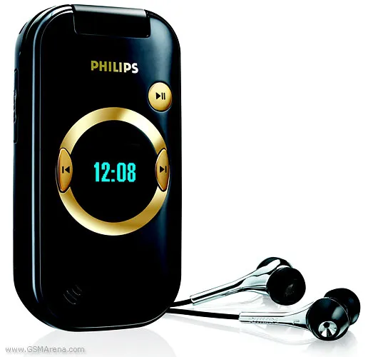 598 - Philips smartphone