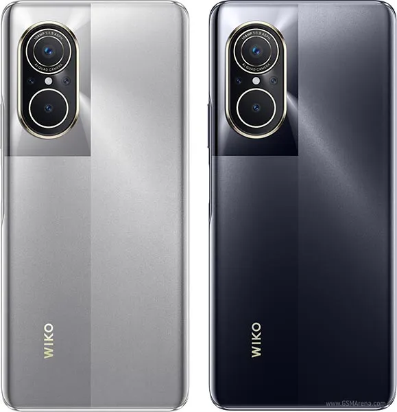 5G - Wiko smartphone