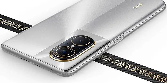 5G - Wiko smartphone