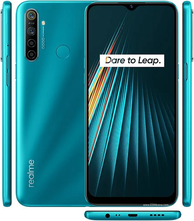 5i - Realme smartphone