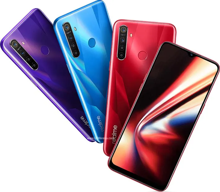 5s - Realme smartphone