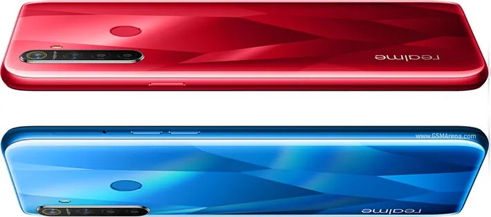 5s - Realme smartphone