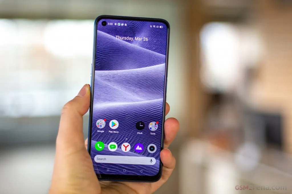 Realme 6 - Realme smartphone