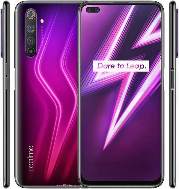 6 Pro - Realme smartphone