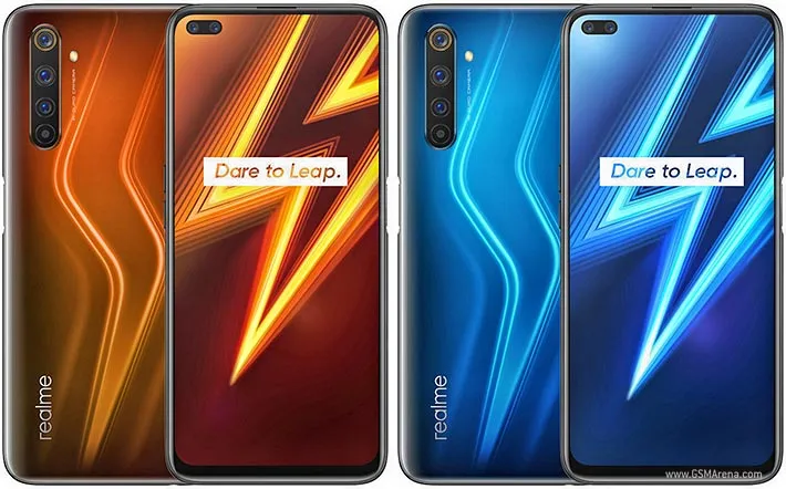 6 Pro - Realme smartphone