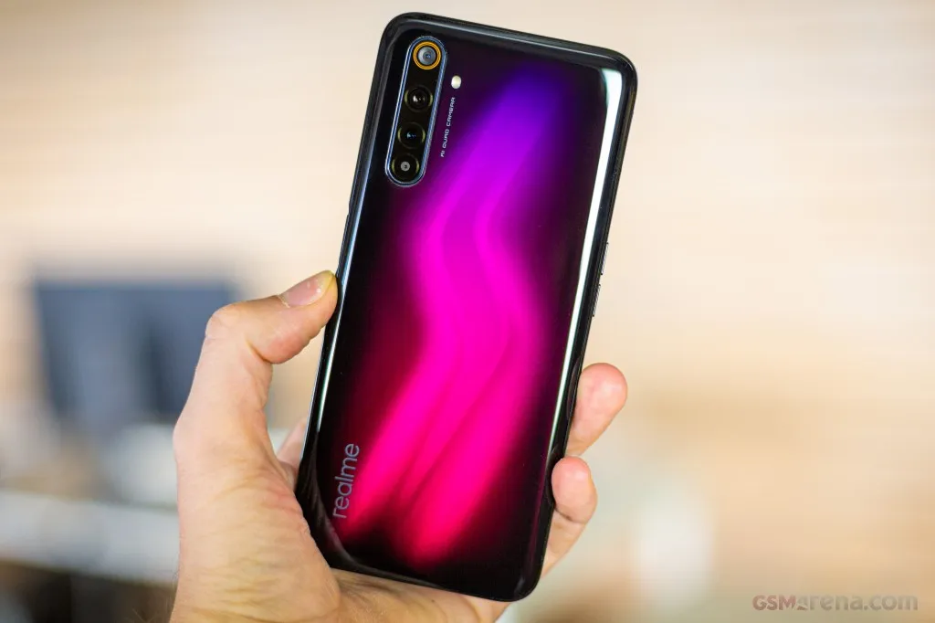 6 Pro - Realme smartphone