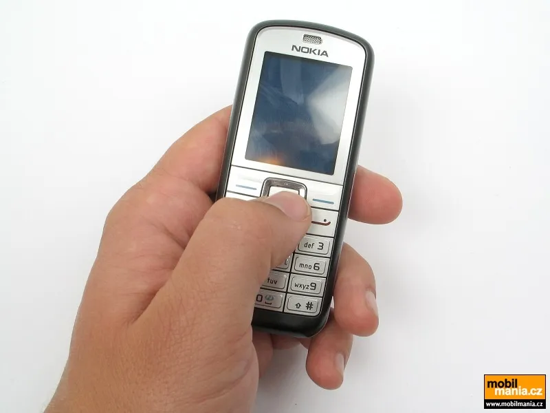 6070 - Nokia smartphone