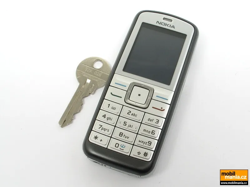 6070 - Nokia smartphone