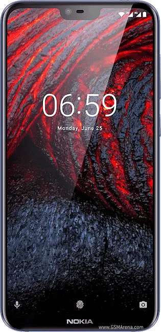 6.1 Plus (Nokia X6)