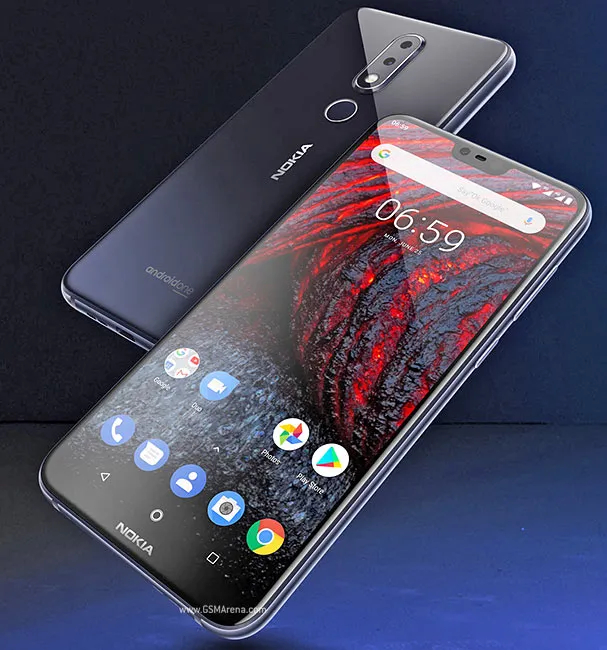 6.1 Plus (Nokia X6)