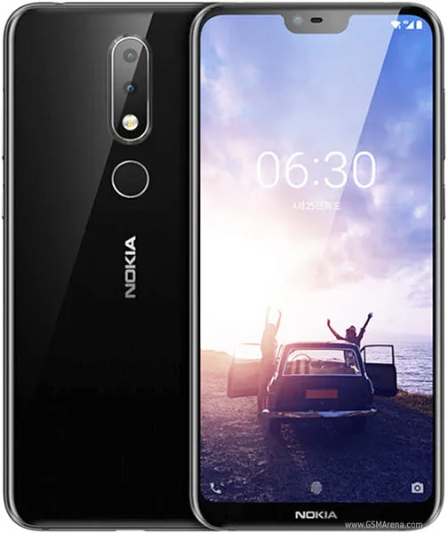 6.1 Plus (Nokia X6)
