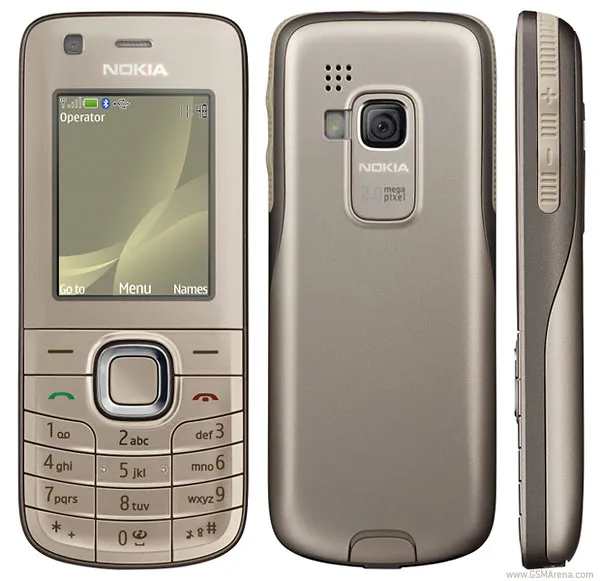 6216 classic - Nokia smartphone