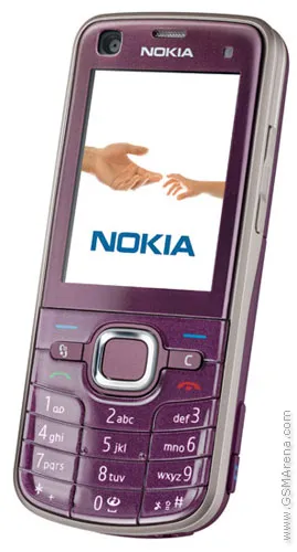 6220 classic - Nokia smartphone