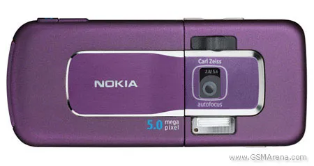 6220 classic - Nokia smartphone