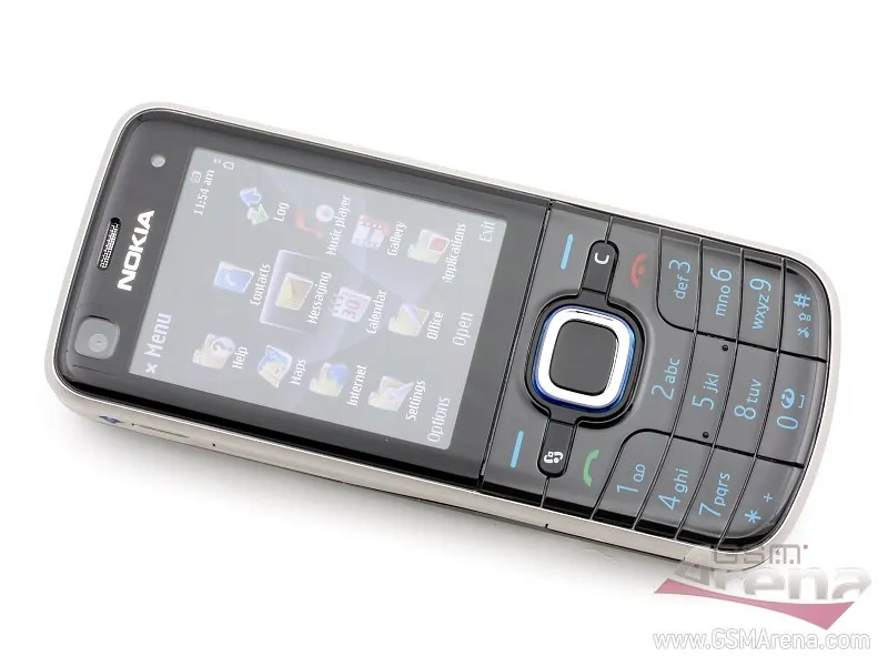 6220 classic - Nokia smartphone