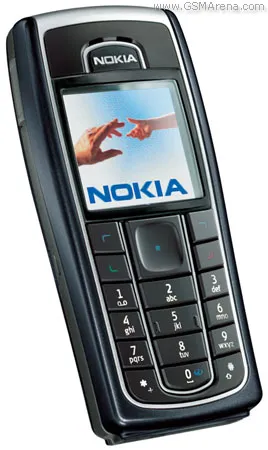Nokia 6230 - Nokia smartphone