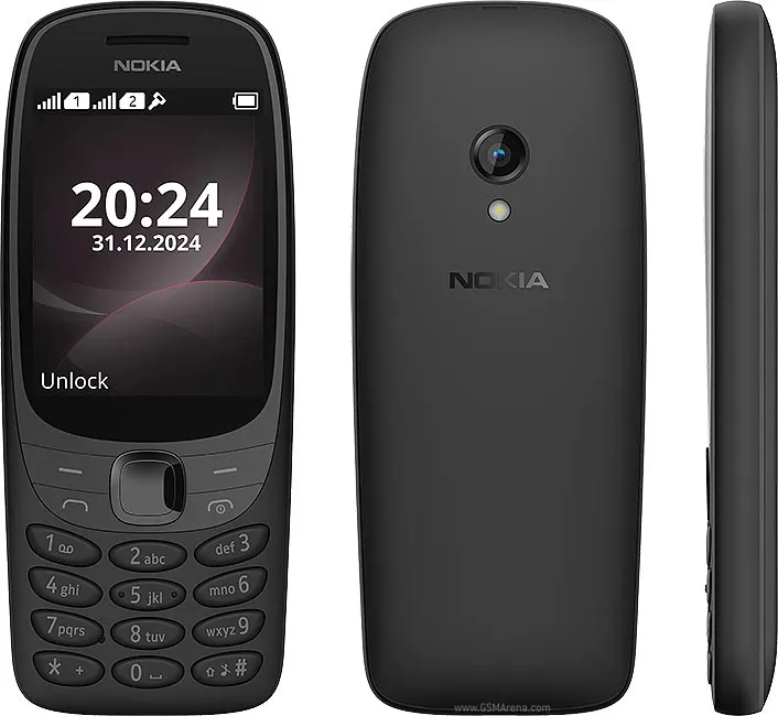 6310 (2024) - Nokia smartphone