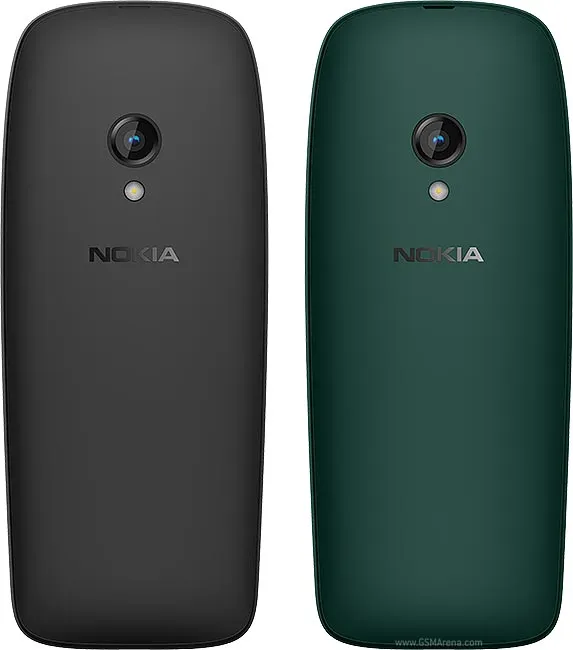 6310 (2024) - Nokia smartphone