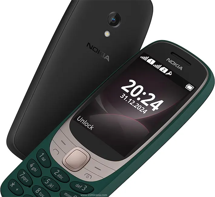 6310 (2024) - Nokia smartphone