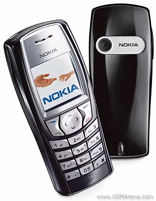 6610i - Nokia smartphone