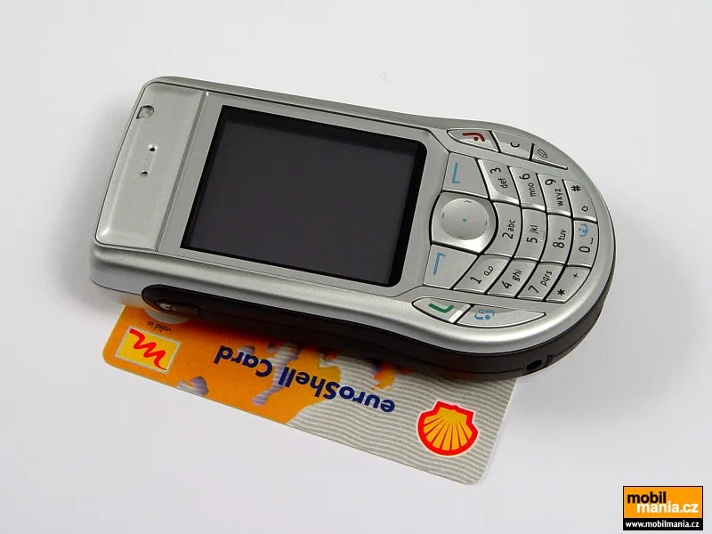 6630 - Nokia smartphone