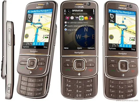 6710 Navigator