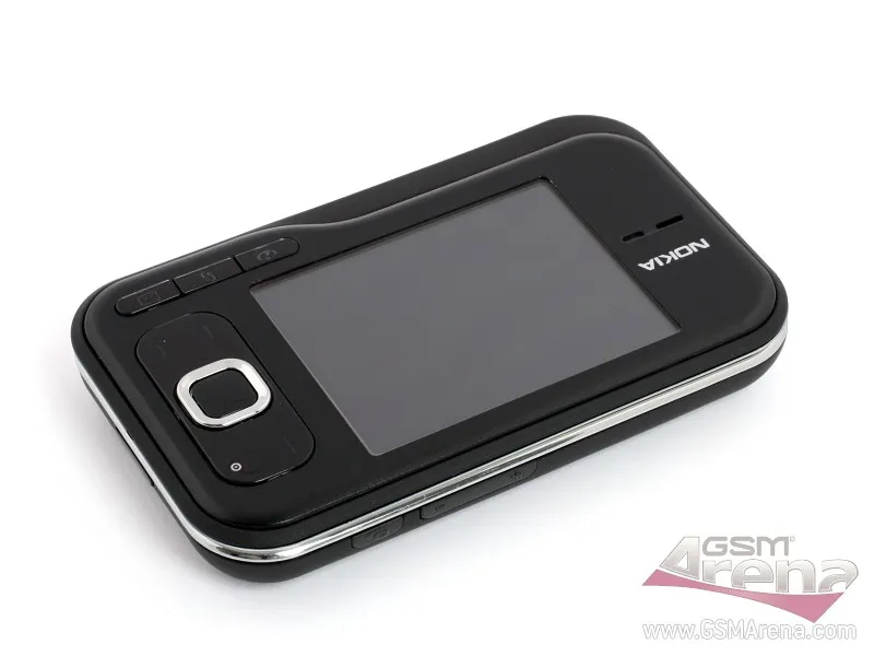 6760 slide - Nokia smartphone
