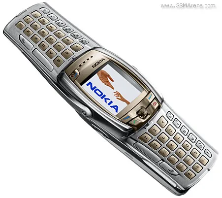 6810 - Nokia smartphone