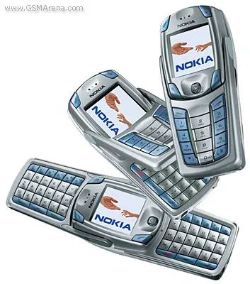 6820 - Nokia smartphone