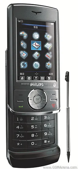 692 - Philips smartphone