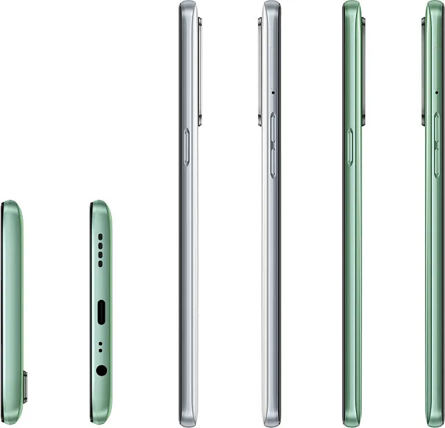 6i - Realme smartphone