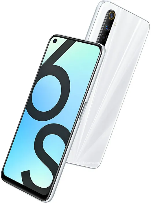 6S - Realme smartphone