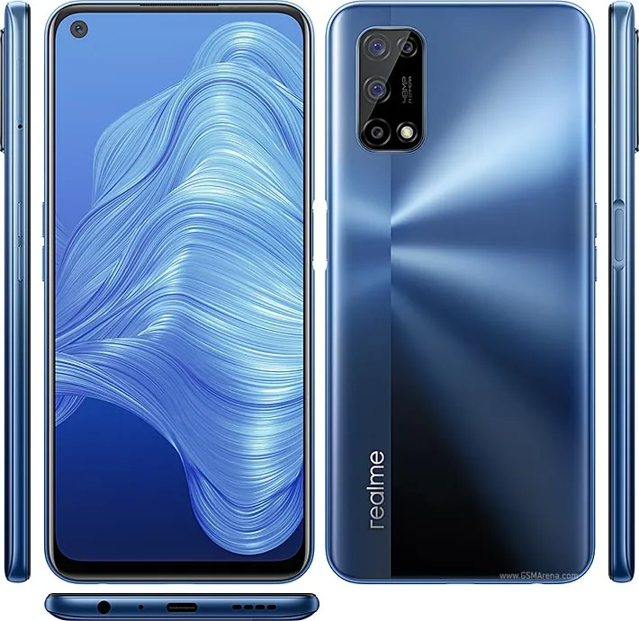 7 5G - Realme smartphone