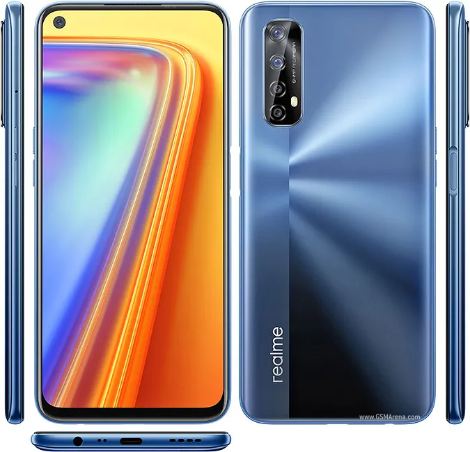 Realme 7 - Realme smartphone