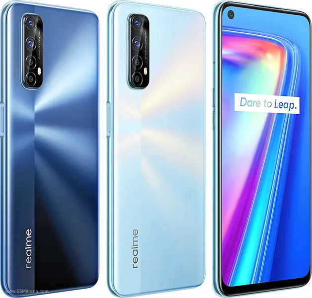 Realme 7 - Realme smartphone