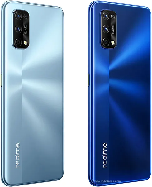 Realme 7 Pro - Realme smartphone