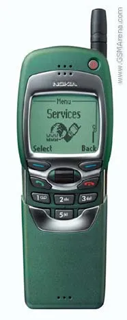 7110 - Nokia smartphone