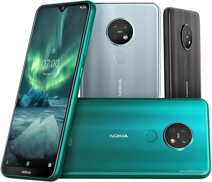 7.2 - Nokia smartphone