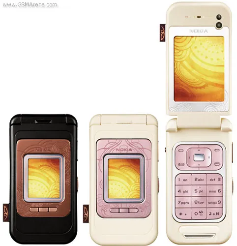 7390 - Nokia smartphone