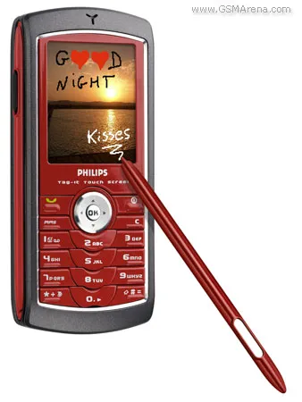 755 - Philips smartphone