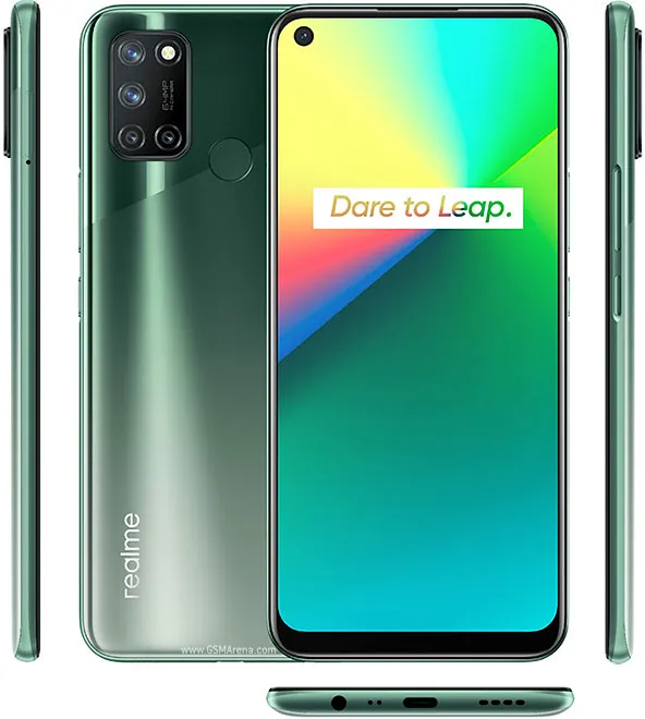 Realme 7i - Realme smartphone