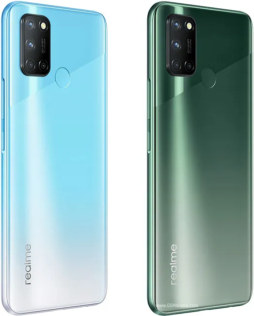 Realme 7i - Realme smartphone
