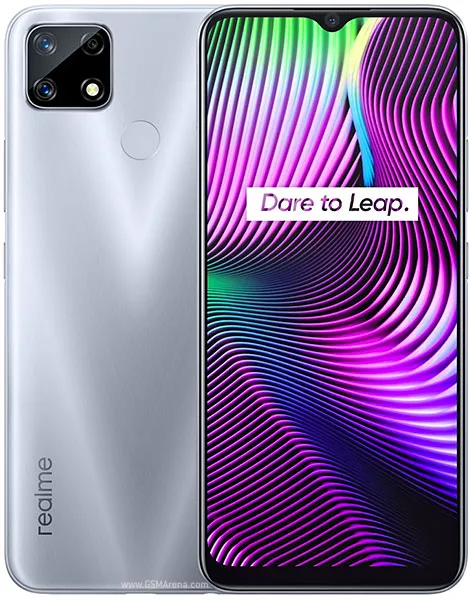 Realme 7i (Global) - Realme smartphone