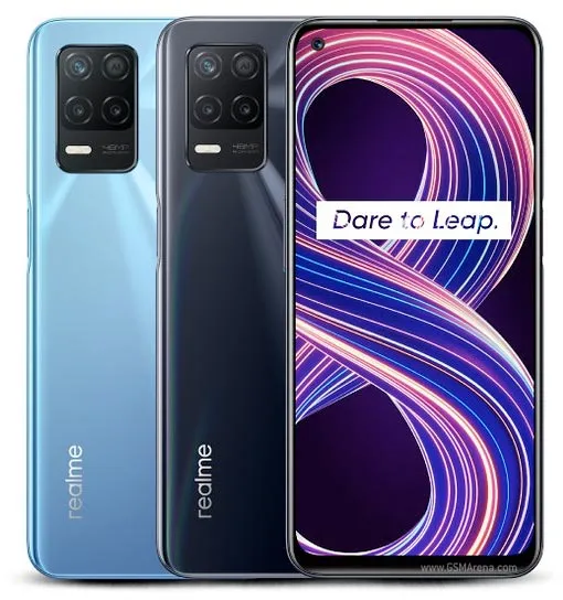 8 5G - Realme smartphone
