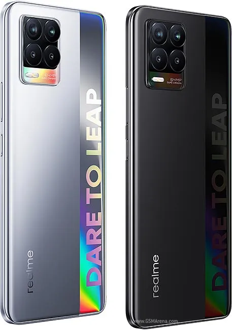 Realme 8 - Realme smartphone