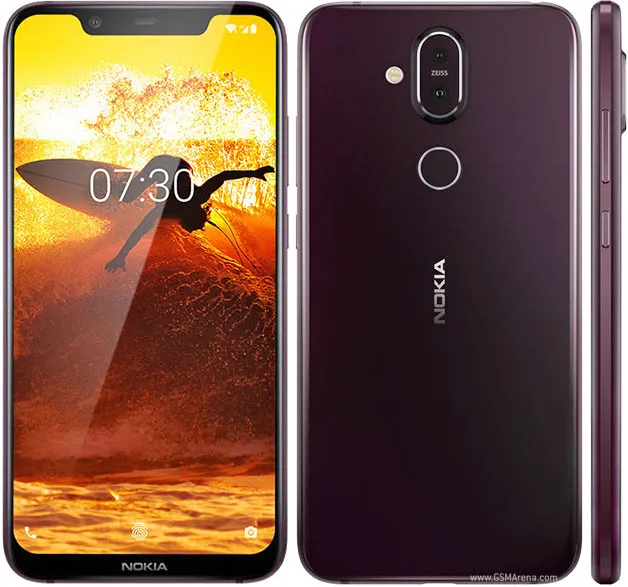 8.1 (Nokia X7)