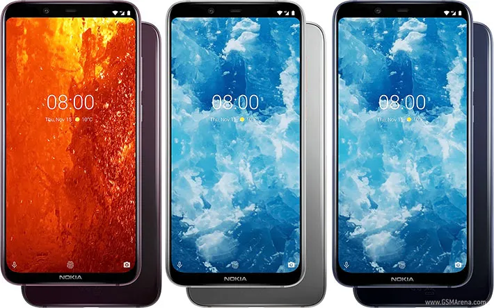 8.1 (Nokia X7)