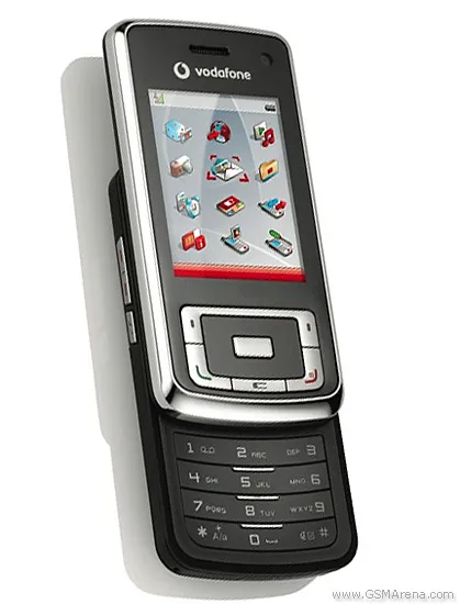 810 - Vodafone smartphone