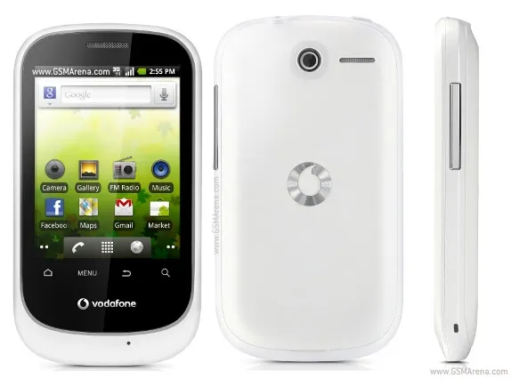 858 Smart - Vodafone smartphone